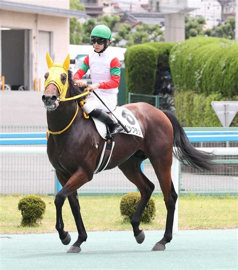 【小倉2歳s】これはびっくり ロンドンプランがv 蹄鉄打ち換え→大出遅れ→豪快差し切り― スポニチ Sponichi Annex ギャンブル