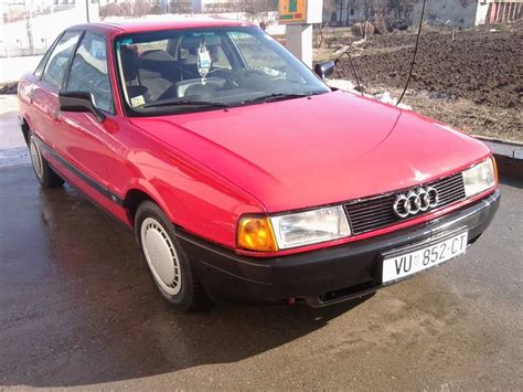 Audi 80 1 6 TD 1991 God