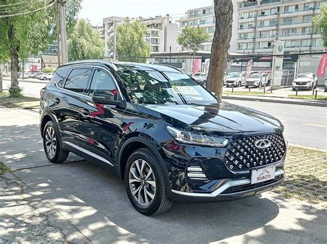 CHERY TIGGO 7 PRO GLX CVT 1 5 AUT 2023 Recibo Ve 223135 ISU AUTO