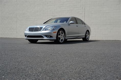 No Reserve 6k Mile 2007 Mercedes Benz S550 For Sale On Bat Auctions Sold For 23 900 On