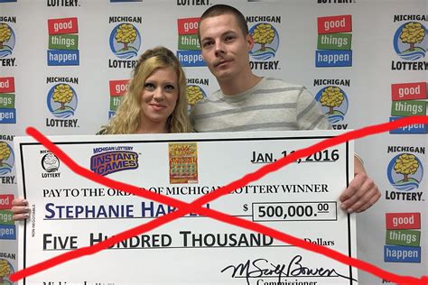 Lapeer’s $337-Million Powerball Winner Revealed