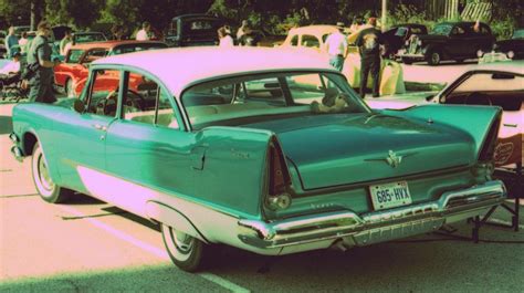 1957 Dodge Regent 2 Door From A Roll Of Slide Film That Wa Flickr