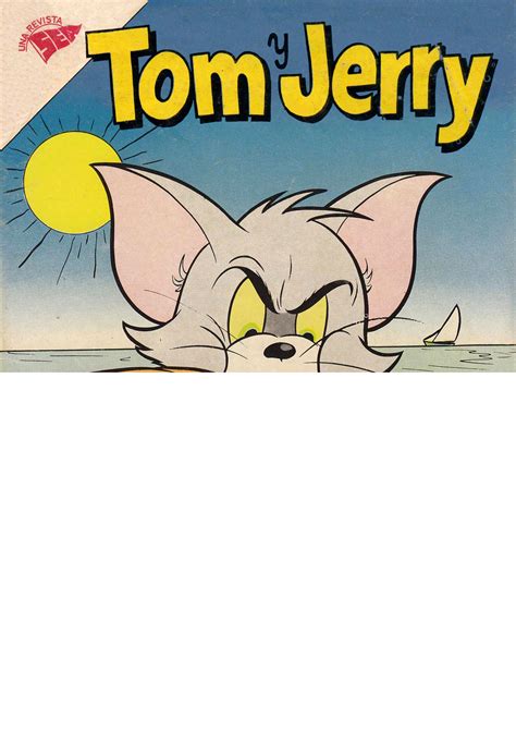 Novaro Tom Y Jerry 156 Tom And Jerry Wiki Fandom