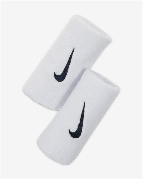 Nike Swoosh Double Wide Wristbands Nike JP