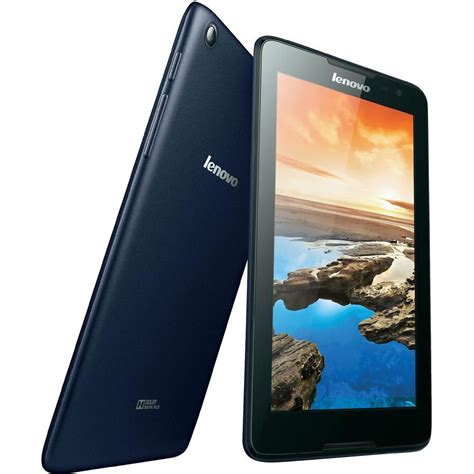 Lenovo A8-50 8-inch Quad Core Tablet Cortex-A7 MT8121 1.3GHz, 1GB RAM ...