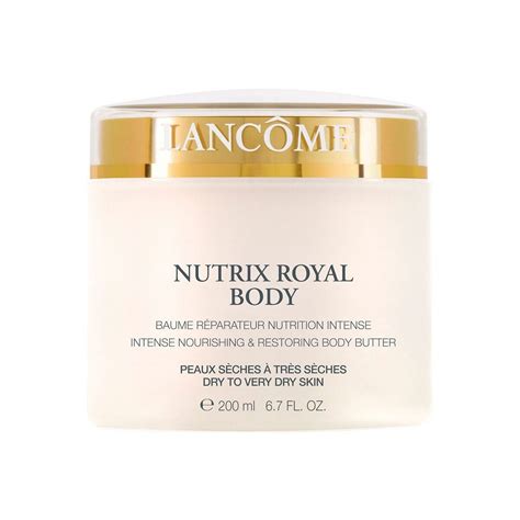 Lanc Me Nutrix Royal K Rpercreme Ml Lancome Thaler Shop