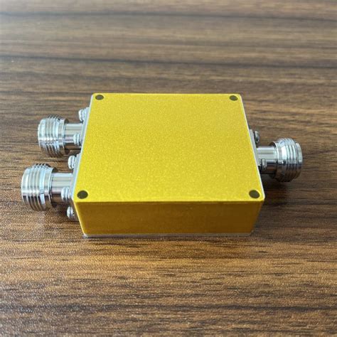 Hot Selling Mhz Rf Way Power Splitter Power Divider For