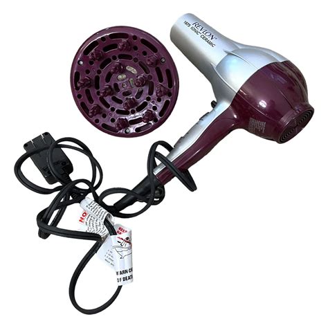 Revlon Ionic Hair Dryer