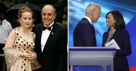 Who is Caroline Rose Giuliani? Rudy’s daughter endorses Biden-Harris to end ‘Trump’s reign of ...