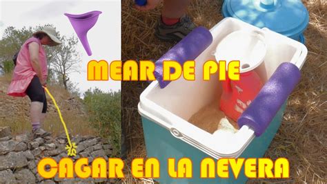 La Llamada De La Naturaleza Mear De Pie Y Cagar En La Nevera Youtube