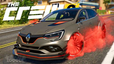 New Renault Megane Rs Tuning The Crew Youtube