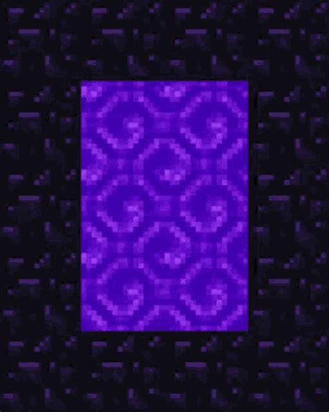 Nether Portal Minecraft