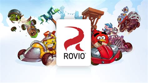 Rovio 2014 Rovio Entertainment Corporation