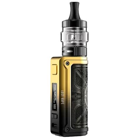 Lost Vape Thelema Mini W Ml Mah Kit Inkl Ub Lite Tank