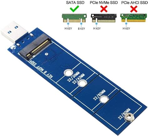 Amazon Godshark M To Usb Adapter B Key M Ssd Adapter Usb