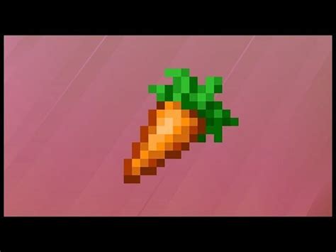 How To Get Carrots In Minecraft 2023