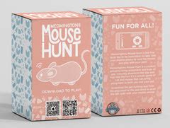 Mouse Hunt Cat Toy – Meowingtons