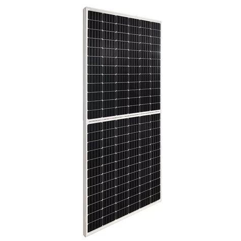 W Solarmodul Mono Canadian Solar Hiku Cs L Ms Halbzellen