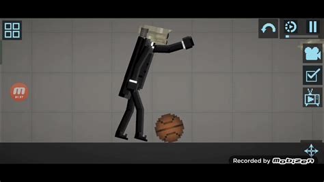 Melon Sandbox Skibidi Sports (Part 1) (Basketball Sport) - YouTube