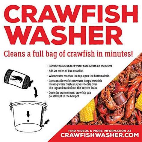 Cowboys Crawfish Washer Hardwares Online Store