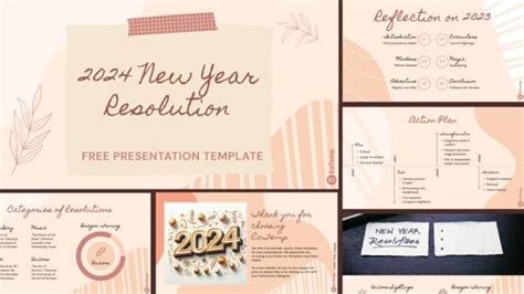 Free Newspaper Powerpoint Template Eatemp