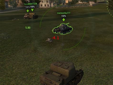 12601 Armour Penetration Indicator By Ekspoint And Makct Wot By Hjundaj