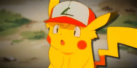 Ash Actually Became Pikachu in Pokémon's Weirdest Episode