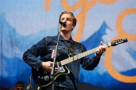 George Ezra At Birmingham Utilita Arena Tickets Full Set List