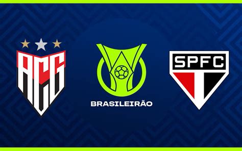 Atlético Go X São Paulo Pelo Brasileirão 2024 Onde Assistir Ao Vivo