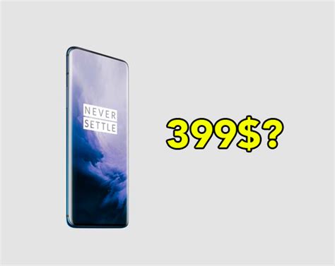 Todo Lo Que Sabemos Del Oneplus Nord Características Diseño Y Precio