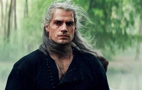 La Apariencia De Geralt De Liam Hemsworth Se Revela De Cerca En Las