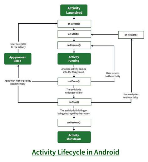 Activity Life Cycle EPuzzle Photo Puzzle