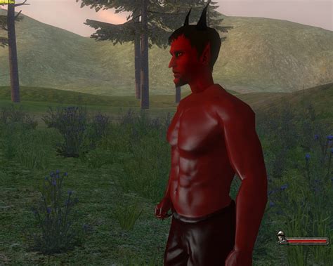 WIP Demon Race Image Phantasy Calradia Mod For Mount Blade Warband