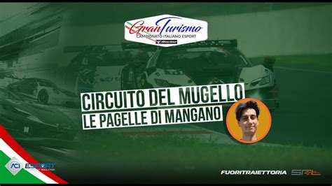 Ci Aci Esport Gran Turismo Iracing Mugello Le Pagelle Di