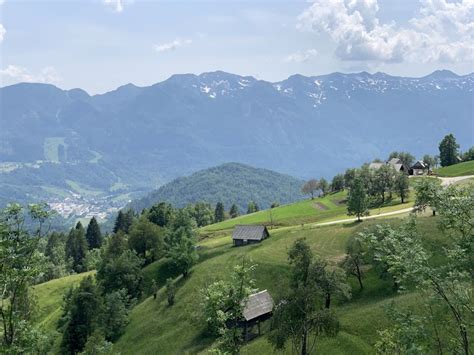 Triglav National Park Tour From Bled