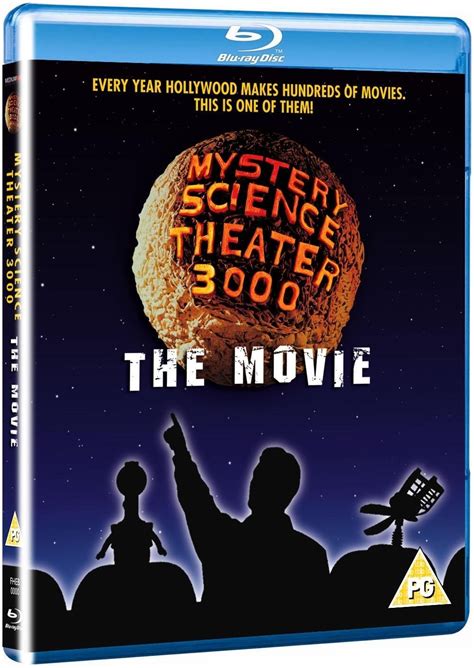 Mystery Science Theater 3000 The Movie Movies And Tv