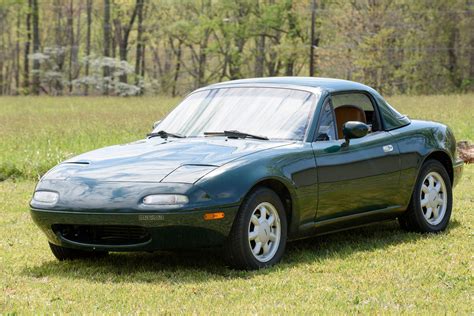 No Reserve 1991 Mazda Miata Special Edition For Sale On BaT Auctions