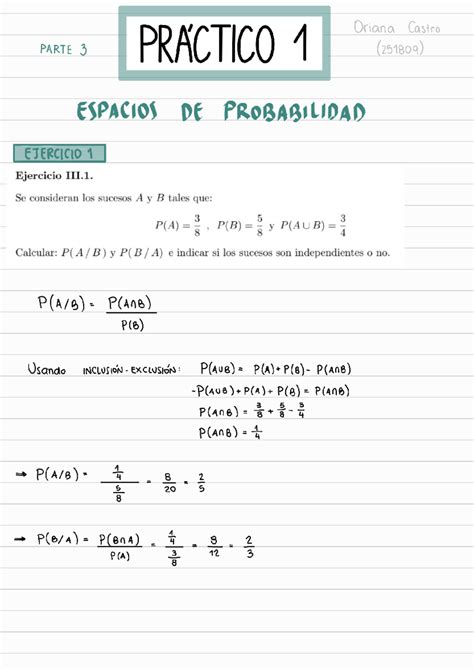 Práctico 1 parte 3 Práctico 3 Probabilidad y estadística Studocu