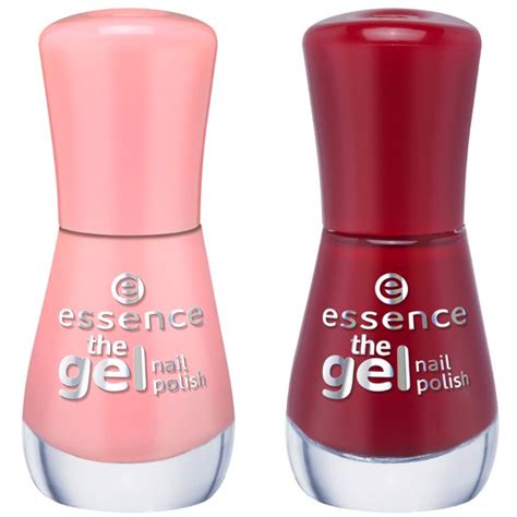 Essence Essence The Gel Nail Polish Review Beauty Bulletin Nail