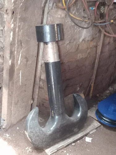 Mildsteel Lifting Hook At Best Price In Navi Mumbai By Nirmal