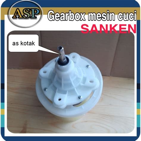 Jual Gearbox Mesin Cuci Sanken As Kotak Shopee Indonesia