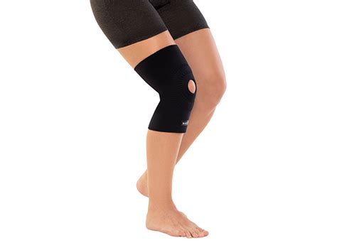 Dema Rodillera Con R Tula Abierta De Neoprene