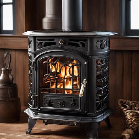 How To Operate A Weso Wood Stove - Best Small Wood Stoves