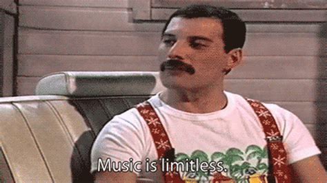 freddie mercury gifs | WiffleGif