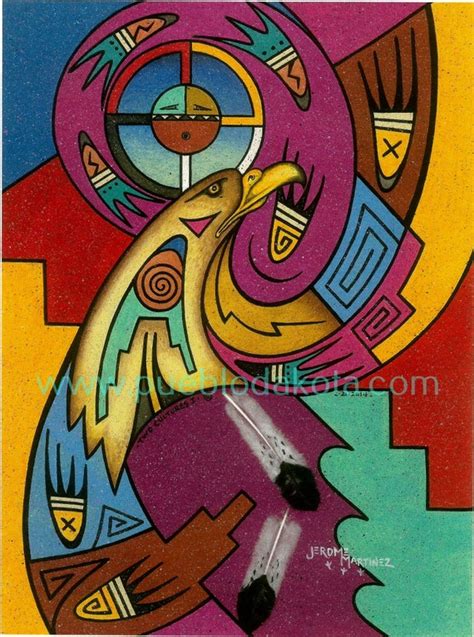 Pueblo Art Prints Pueblo Wall Art Original Pueblo Art - Etsy