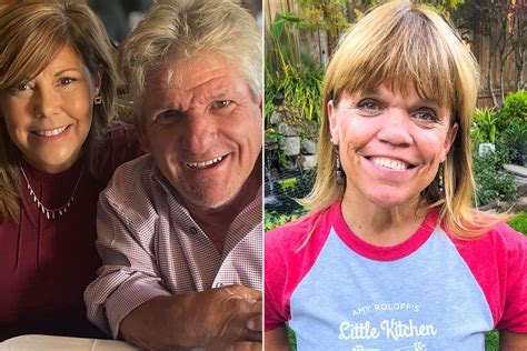 Matt Roloff And Girlfriend Stayed With Friends On Amy Roloffs Wedding Day