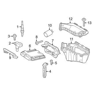 Audi Q Oem Ignition Parts Coils Spark Plugs Carid