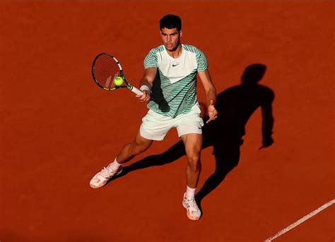 Carlos Alcaraz Venci A Tsitsipas Y Se Medir Con Djokovic En Las