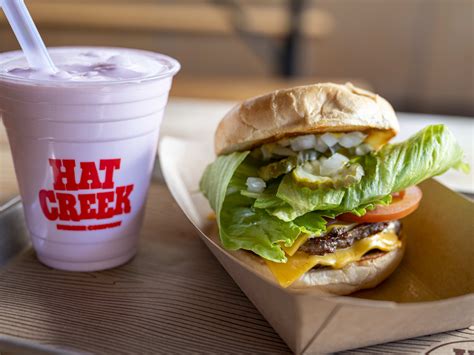 Hat Creek Burger Company Review - Walnut Hill - Dallas - The Infatuation