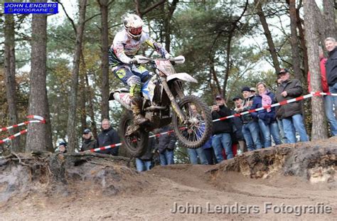 Wesley Pittens Pakt Vijfde Zege In Het ONK Enduro In Hellendoorn